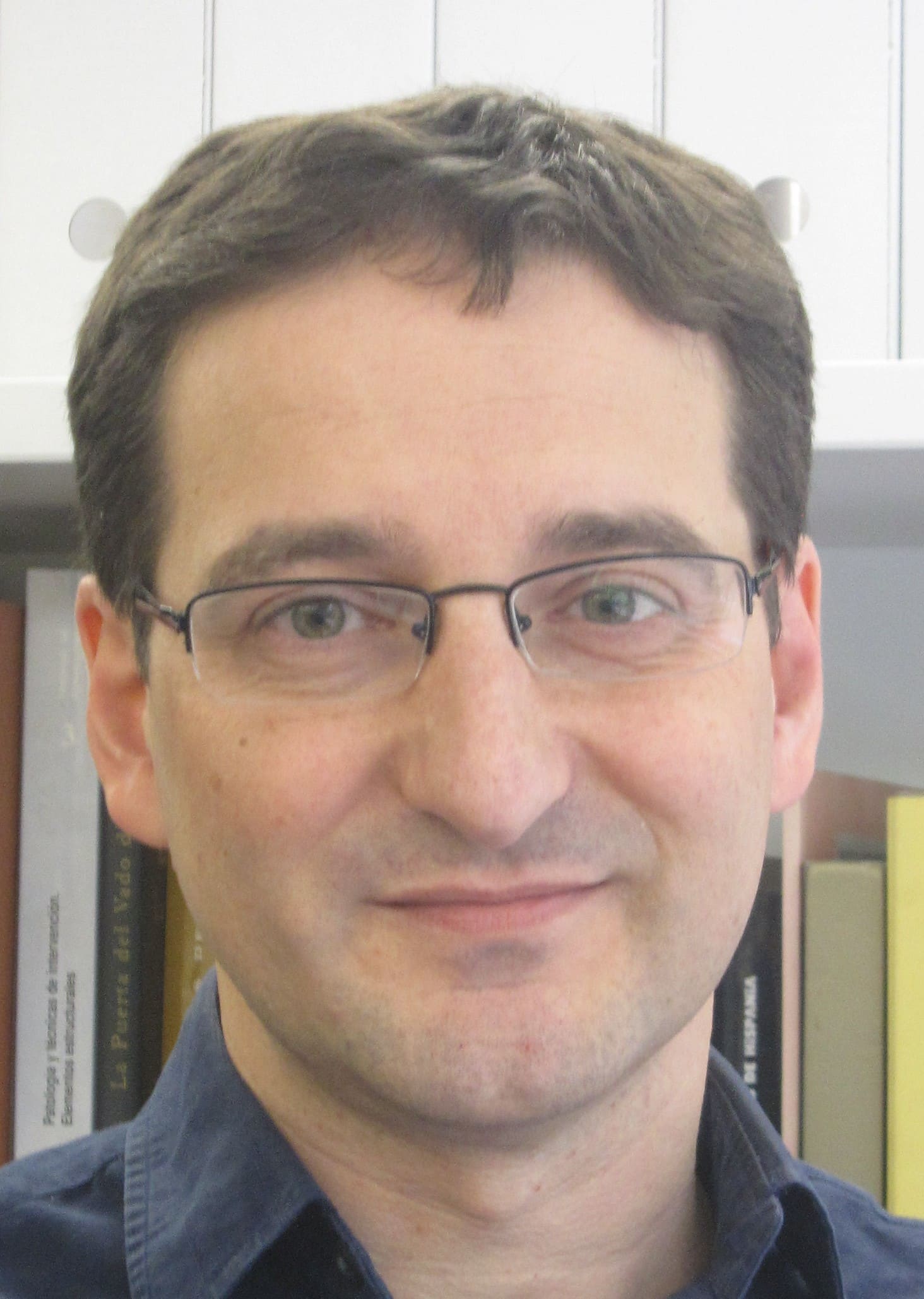Juan Luis Blanco Mozo