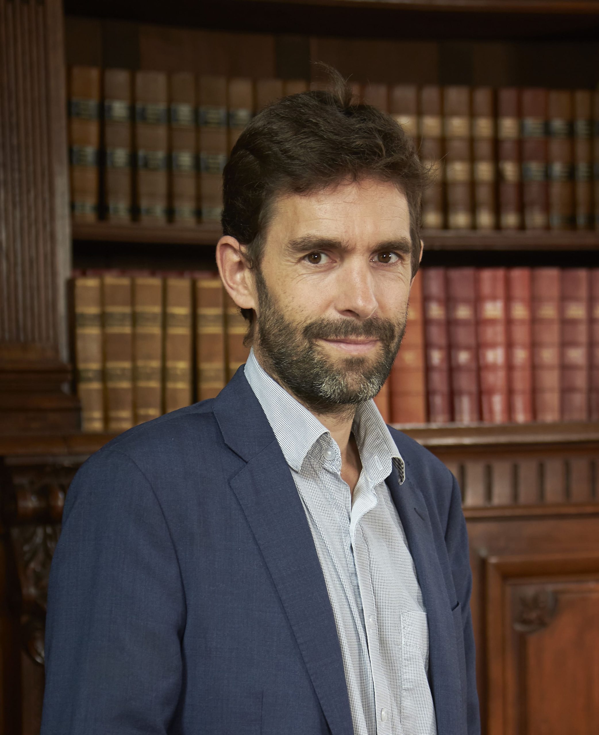 Martin Bacot