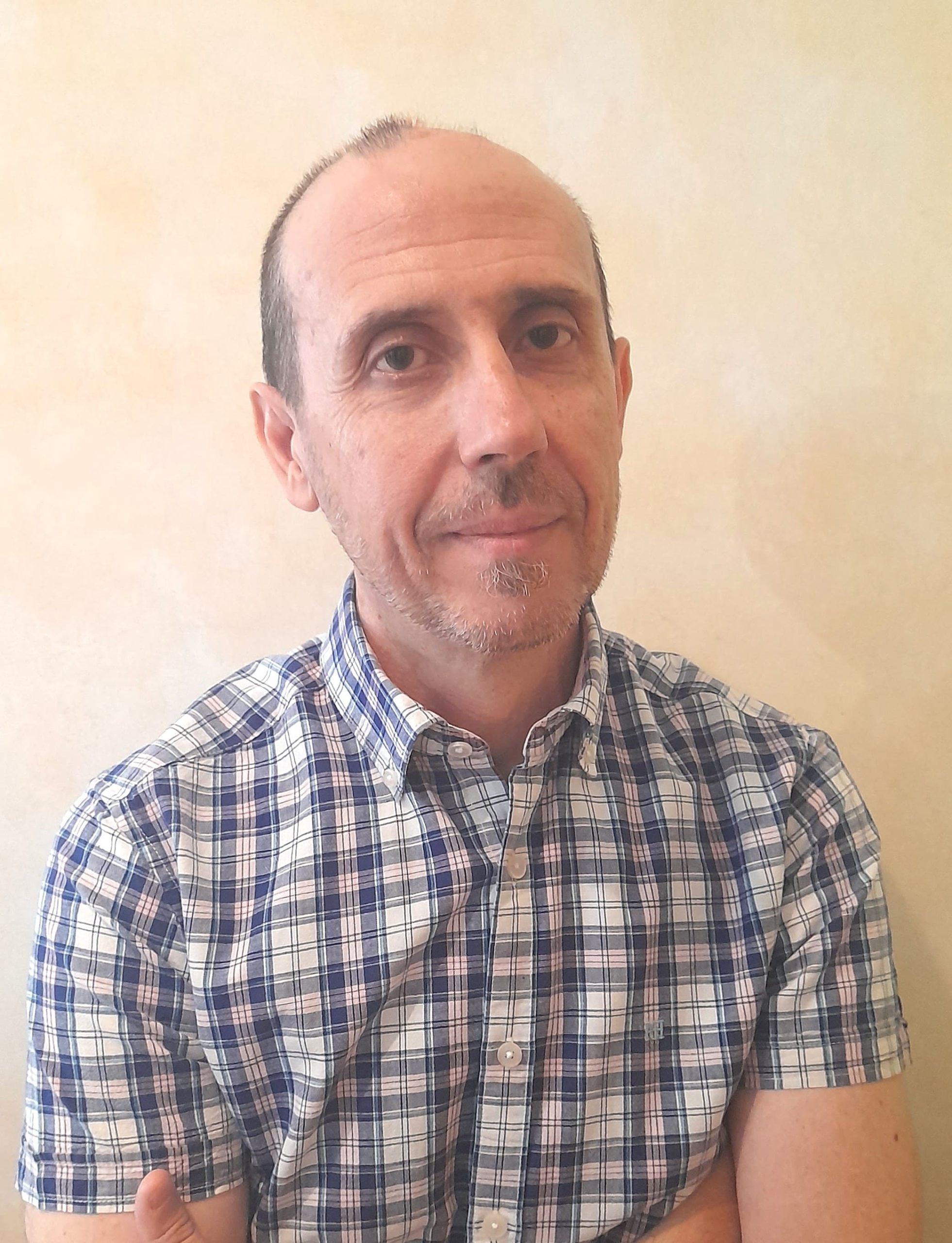Roberto Carlos Pina Ludeña