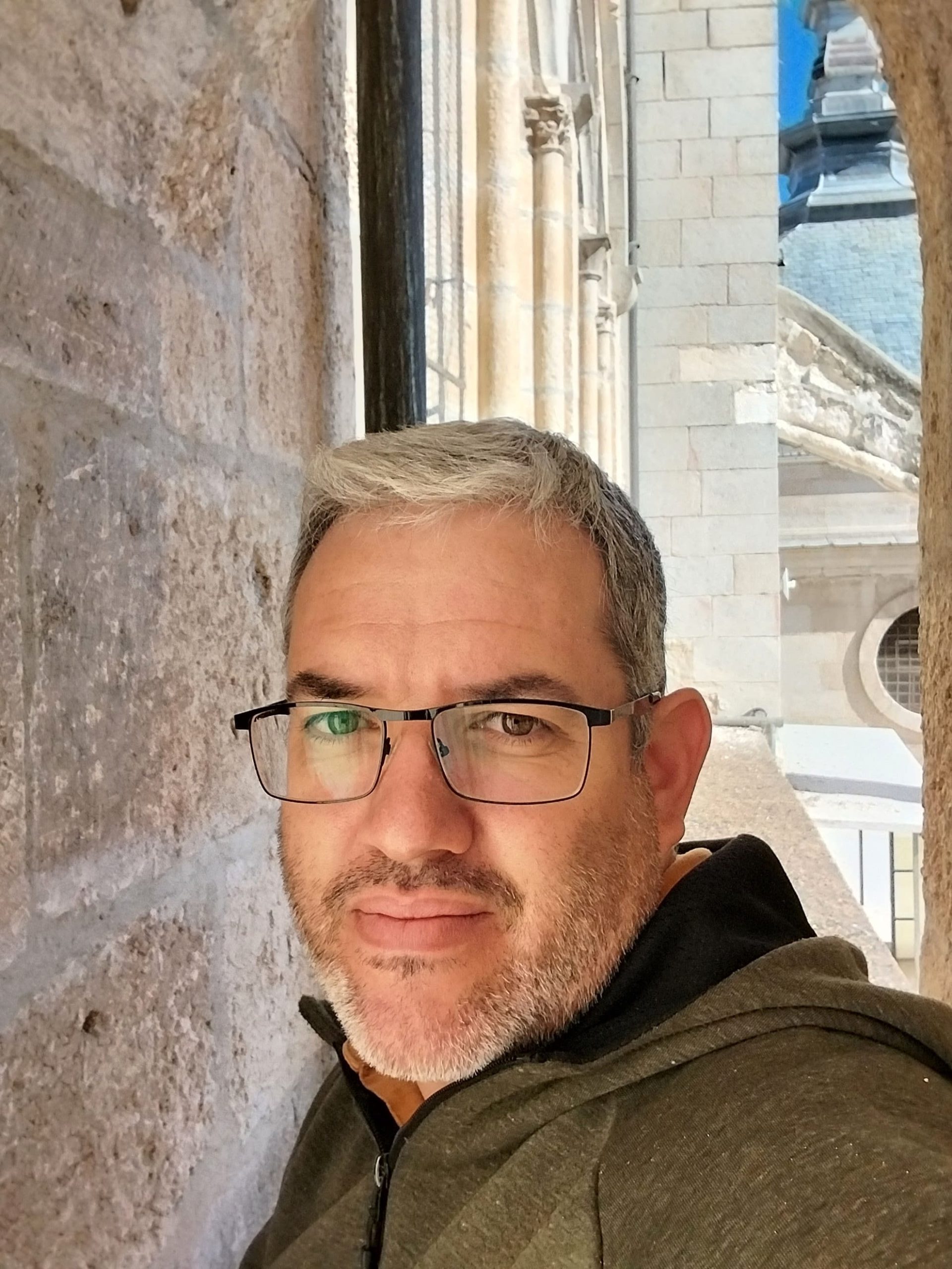 Samuel Rodríguez Martín